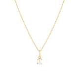 Picture of Luna Rae Pearl Necklace
