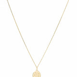 Picture of Luna Rae Yellow Gold Stars of Leo