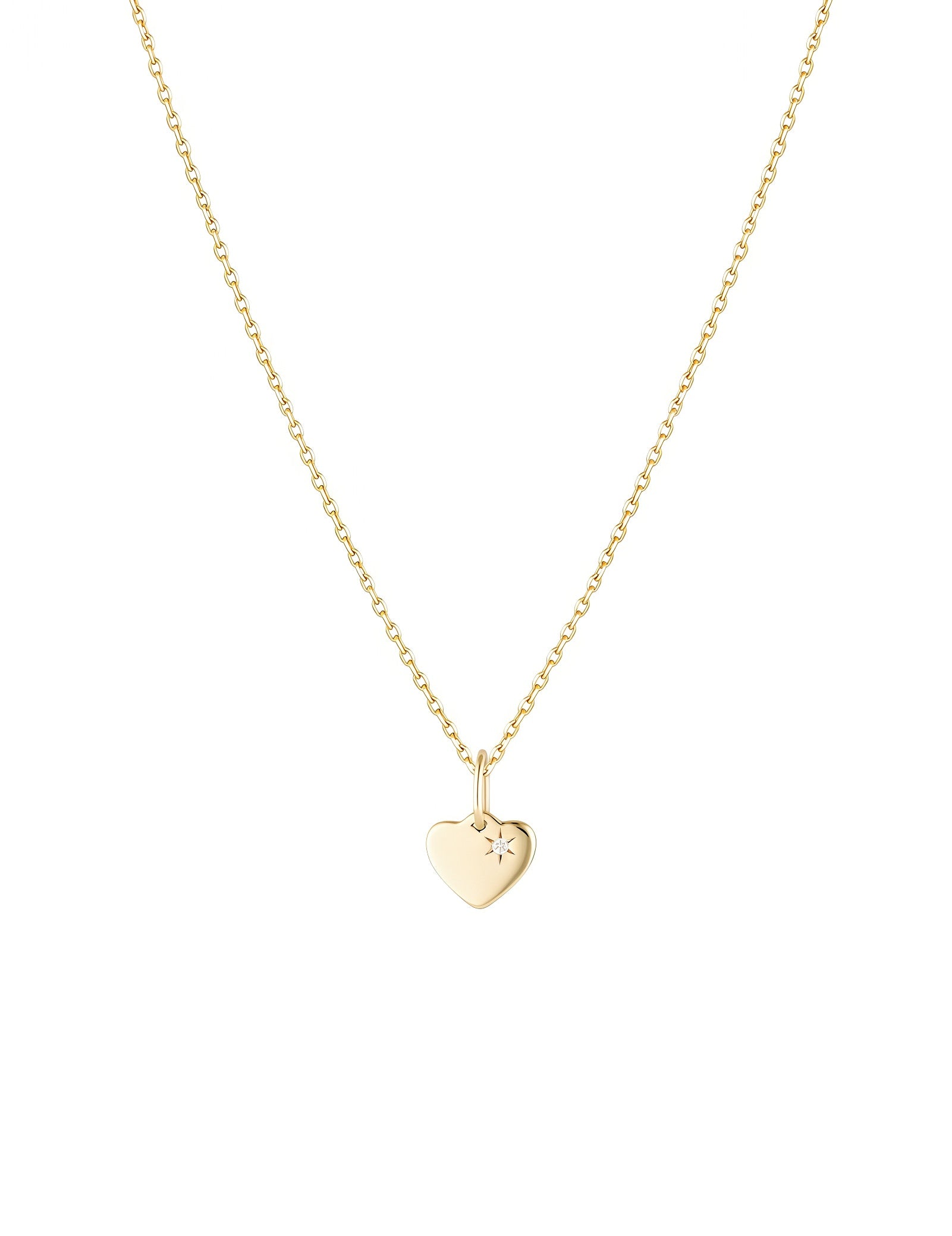 Picture of Luna Rae The Sweetheart Necklace