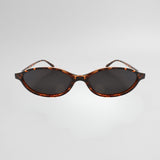 Tortoise Shell - Soho Slims Sunglasses