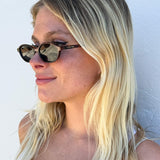 Tortoise Shell - Soho Slims Sunglasses