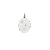 Picture of Luna Rae White Gold Stars Of Cancer