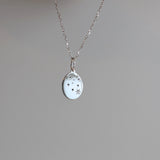 White Gold Stars Of Capricorn